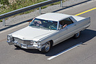 Cadillac Sedan DeVille (1965) - am Cadillac LaSalle Club Grand European Meeting 2015