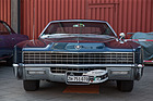 Cadillac Sedan DeVille (1967) - am Cadillac LaSalle Club Grand European Meeting 2015