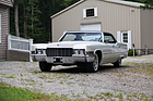 Cadillac Sedan DeVille (1969) - als Lot 290 an der RM Auction Hershey vom 9./10. Oktober 2014