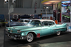 Cadillac Sedan de Ville (1958) - 5,9 Liter Hubraum und 310 PS, in fünf Jahren restauriert - an der Retro Classics Stuttgart 2013