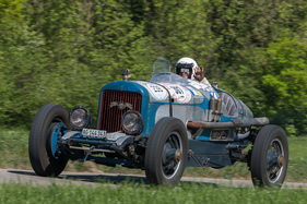 Cadillac Serie 314 V8 Racer (1926) am GP Mutschellen 2018
