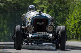 Cadillac Serie 314 V8 Racer (1926) am GP Mutschellen 2018