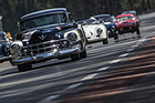 Cadillac Serie 61 (1950) - Plateau 2 - Le Mans Classic 2016