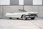 Cadillac Série 62 Cabriolet (1959) - offered as lot 109 at the Artcurial Rétromobile Paris auction on February 2, 2024