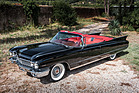 Cadillac Série 62 Cabriolet (1960) - als Lot 230 an der Artcurial Versteigerung "Sur les Champs" 2019