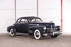 Cadillac Série 62 Coupé (1941) - als Lot 65 angeboten an der Artcurial "On the Road" Versteigerung am 9. Oktober 2016