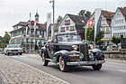 Cadillac Serie 70 Convertible (1937) - am Cadillac LaSalle Club Grand European Meeting 2015