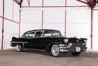 Cadillac Série 75 Limousine (1957) - als Lot 44 angeboten an der Artcurial "On the Road" Versteigerung am 9. Oktober 2016