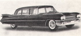 Cadillac Serie 75 Limousine (1959)
