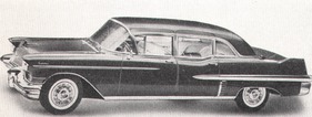 Cadillac Serie 75 (1957)