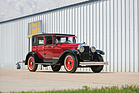 Cadillac Series 314 Limousine Sedan (1926) - angeboten als Lot 226 an der RM/Sotheby's Versteigerung in Hershey am 10./11. Oktober 2019