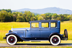 Cadillac Series 314 Standard Five-Passenger Sedan (1927) - als Lot 307 an der RM/Sotheby's Hershey Versteigerung vom 7./8. Oktober 2021