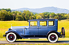Cadillac Series 314 Standard Five-Passenger Sedan (1927) - als Lot 307 an der RM/Sotheby's Hershey Versteigerung vom 7./8. Oktober 2021