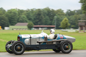 Cadillac Series 314 V8 Racer (1926) - am GP Brugger Schachen 2015