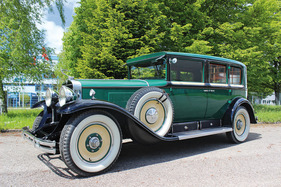 Cadillac Series 341-B 7 Passenger Sedan (1929) - angeboten an der Versteigerung der Oldtimer Galerie Toffen anlässlich der Dolder Classics vom 8. Juni 2013