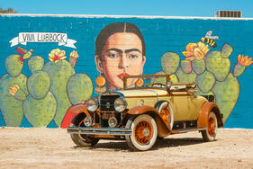 Cadillac Series 341-B Convertible Coupe (1929) - offered as lot 134 at the Bonhams Quail sale on August 19, 2022