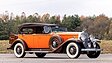 Cadillac Series 370A V-12 Fleetwood Five-Passenger Phaeton (1931) - als Lot 276 an der Broad Arrow Versteigerung in Amelia Island am 6./7. März 2026 (© Broad Arrow Auctions, 2026) Cadillac Series 370A V-12 Fleetwood Five-Passenger Phaeton (1931) - als Lot 276 an der Broad Arrow Versteigerung in Amelia Island am 6./7. März 2026 (© Broad Arrow Auctions, 2026)