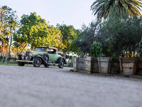 Cadillac Series 452 V16 Roadster (1930) - angeboten als Lot 240 an der Bonhams Amelia Island Versteigerung am 7. März 2019