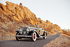 Bild: Cadillac Series 452A V-16 Coach Sill Convertible (1931) - als Lot 134 angeboten an der Bonhams Amelia Island Versteigerung vom 5. März 2020