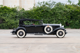 Cadillac Series 452A V-16 Sport Phaeton (1931) - als Lot 017 angeboten an der Gooding & Co Pebble Beach Versteigerung am 18./19. August 2023