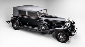 Cadillac Series 452B V-16 All-Weather Phaeton by Fisher (1932) - als Lot 176 an der Broad Arrow "The Quail"-Versteigerung 2026