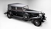 Image: Cadillac Series 452B V-16 All-Weather Phaeton by Fisher (1932) — Lot 176 at the Broad Arrow "The Quail" auction in 2026