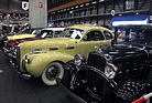 Cadillac Series 52 Lasalle Coupe (1940) - mit 5,2 Litern Hubraum und acht Zylindern lässt es sich gut leben - am OTM Fribourg 2013
