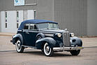 Cadillac Series 60 Convertible Sedan (1937) - als Lot 110 angeboten an der Bonhams Scottsdale Versteigerung am 17. Januar 2019
