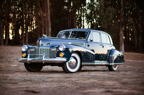 Cadillac Series 60 Special (1941) - als Lot 153 angeboten an der Gooding & Company Versteigerung vno Scottsdale am 17./18. Januar 2014