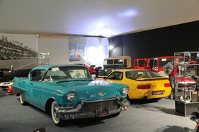 Cadillac Series 60 Special Fleetwood (1957) - Lot 114 - Elvis hätte an ihm Freude gehabt - Versteigerung der Oldtimer Galerie in Gstaad am 29. Dezember 2019 (1957)