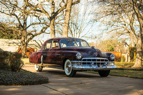 Cadillac Series 60 Special Fleetwood Sedan (1949) - als Lot 278 an der RM/Sotheby's-Amelia-Island-Versteigerung am 6./7. März 2020