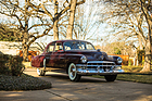 Cadillac Series 60 Special Fleetwood Sedan (1949) - as lot 278 at the RM/Sotheby's Amelia Island auction on March 6/7, 2020