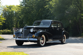 Cadillac Series 60 Special Sedan (1940) - als Lot 169 angeboten an der RM/Sotheby's Hershey Versteigerung vom 5./6. Oktober 2022