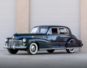 Cadillac Series 60 Special Sedan by Fleetwood (1941) - Lot 206 an der RM/Sotheby's Hershey Versteigerung vom 4./5. Oktober 2023