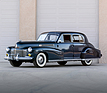 Bild: Cadillac Series 60 Special Sedan by Fleetwood (1941) - als Lot 204 an der RM/Sotheby’s Hershey Versteigerung 2024