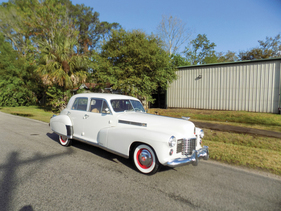 Cadillac Series 60 Special by Fisher (1941) - als Lot 1157 an der RM Auction Fort Lauderdale am 6./7. April 2018