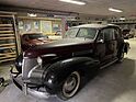 Cadillac Series 60 Town Car par Fisher (1939) - als Lot 070 angeboten an der Artcurial Sur les Champs Versteigerung am 22. Oktober 2023