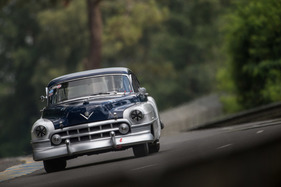 Cadillac Series 61 (1950) - Le Mans Classic 2018 - Plateau 2
