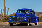 Cadillac Series 61 4-Passenger Coupe (1941) - als Lot 203 angeboten an der Bonhams Scottsdale Versteigerung am 27. Januar 2023
