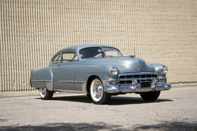 Cadillac Series 61 Club Coupé (1949) - als Lot 2085 an der RM/Sotheby's Fort Lauderdale Versteigerung vom 25. bis 26. März 2022