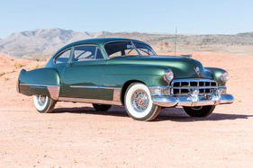 Cadillac Series 61 Club Coupé Fisher (1949) - als Lot 113 an der Bonhams Quail Lodge Versteigerung am 24. August 2018