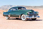 Cadillac Series 61 Club Coupé Fisher (1949) - als Lot 113 an der Bonhams Quail Lodge Versteigerung am 24. August 2018