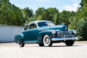 Cadillac Series 61 Coupe (1941) - Lot 434 an der RM/Sotheby's Hershey Versteigerung vom 4./5. Oktober 2023