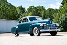 Cadillac Series 61 Coupe (1941) - Lot 434 an der RM/Sotheby's Hershey Versteigerung vom 4./5. Oktober 2023