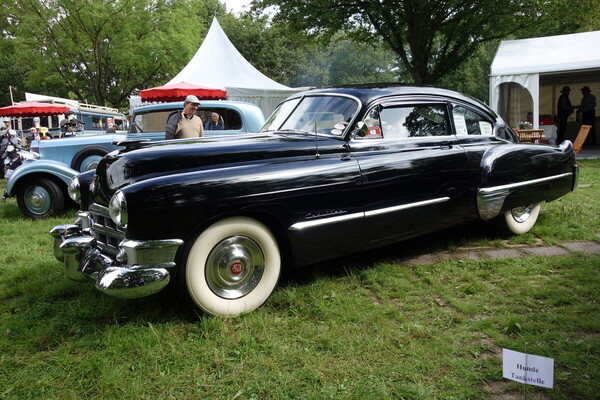 Cadillac Series 61 Coupe (1949) – Classic Days Düsseldorf 2023