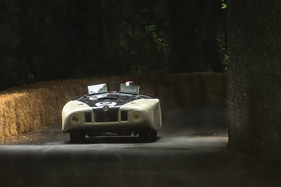 Cadillac Series 61 "Le Monstre" (1950) – Goodwood Festival of Speed 2023