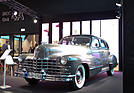 Cadillac Series 61 Touring Sedan (1947) - unrestaurierter Originalzustand, angeboten für EUR 48'000 - Retro Classics Bavaria 2016