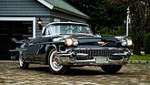 Bild: Cadillac Series 62 (1958) - als Lot 223 an der BAA Amelia Auction 2024