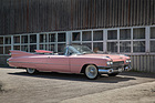Cadillac Series 62 (1959) - 5,7 Meter lang und mit mächten Flossen versehen