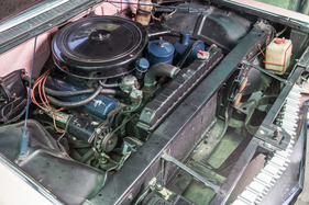 Cadillac Series 62 (1959) - 6,4 Liter Hubraum, 325 PS leistet der V8